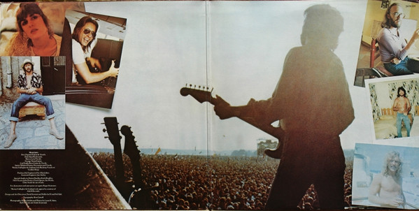 Eric Clapton - Backless | RSO (2479 221) - 3