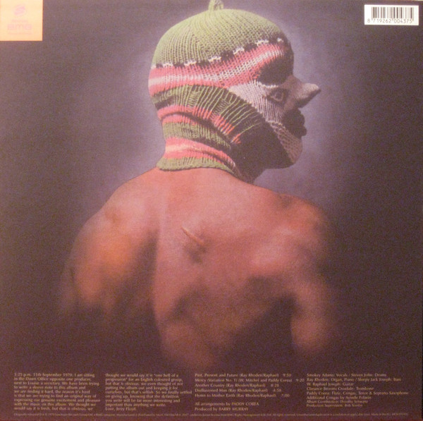 Demon Fuzz - Afreaka! LP | Music On Vinyl (MOVLP1935) - main Demon Fuzz - Afreaka! LP | Music On Vinyl (MOVLP1935) - main