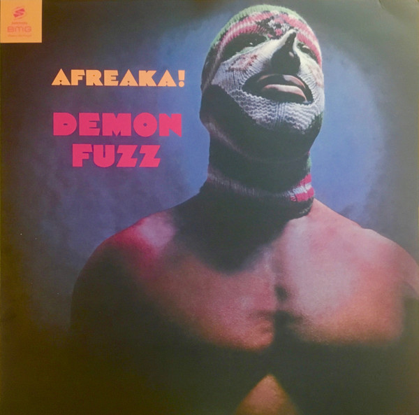 Demon Fuzz - Afreaka! | Music On Vinyl (MOVLP1935) Demon Fuzz - Afreaka! | Music On Vinyl (MOVLP1935)