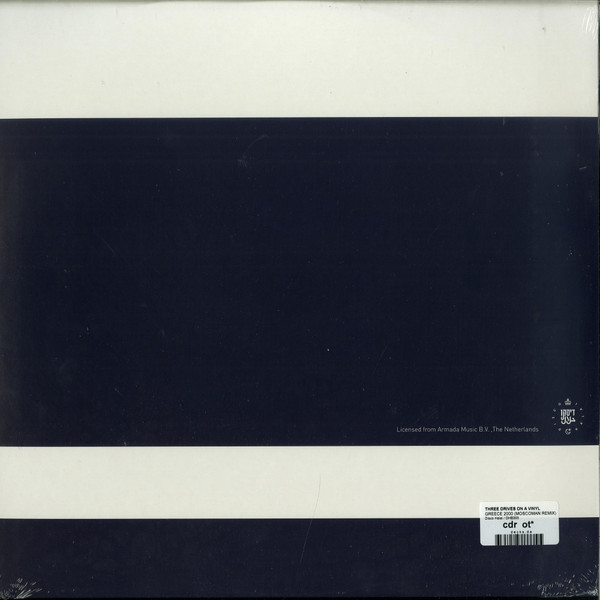 Three Drives - Greece 2000 (Moscoman Remix) | Disco Halal (DHE003) - 2