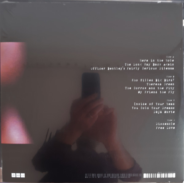 Barry Adamson - Stranger On The Sofa | Mute (BARRY1) - 2