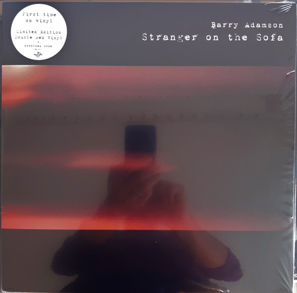 Barry Adamson - Stranger On The Sofa | Mute (BARRY1) - main