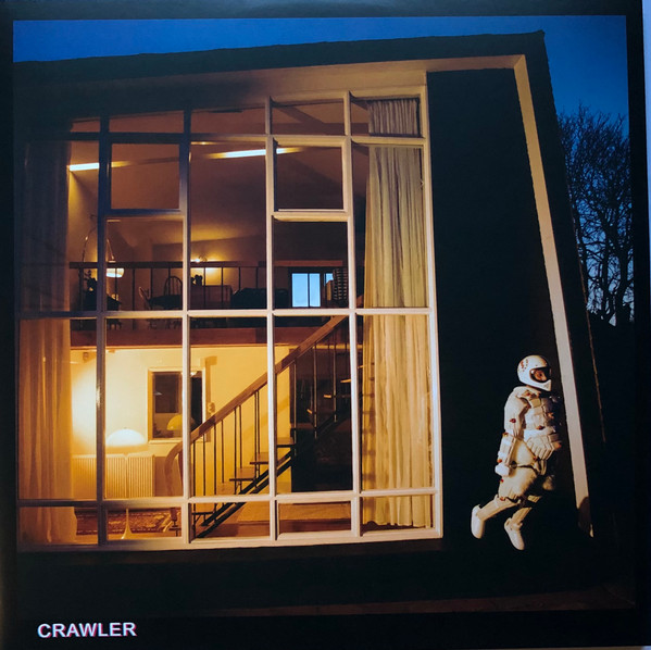 Idles - Crawler | Partisan Records (PTKF3014-8) - main