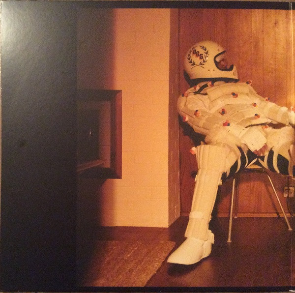 Idles - Crawler | Partisan Records (PTKF3014-8) - main