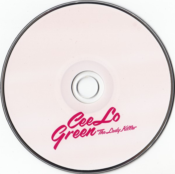 Cee-Lo - The Lady Killer | Elektra (7567889289) - 3
