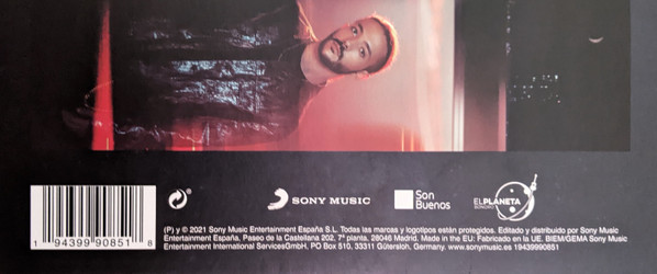 Arde Bogotá - La Noche | Sony Music (19439990851) - 3 Arde Bogotá - La Noche | Sony Music (19439990851) - 3