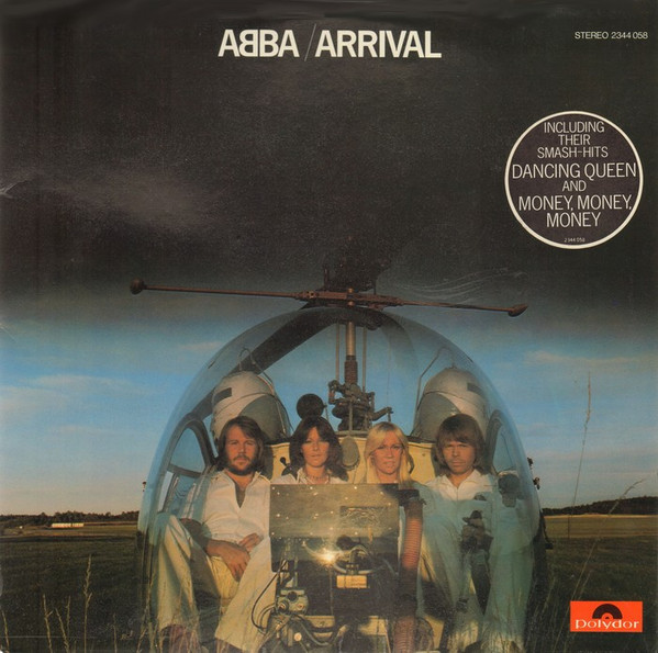 ABBA - Arrival | Polydor (2344 058)