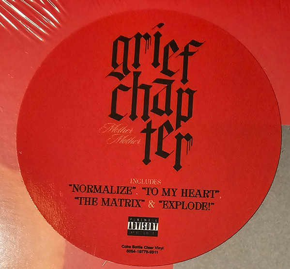 Mother Mother - Grief Chapter | Warner Music Canada (1781954) - main Mother Mother - Grief Chapter | Warner Music Canada (1781954) - main