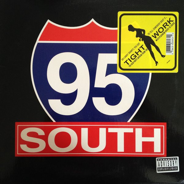 95 South - Tightwork | RCA (07863-65893-1) - main