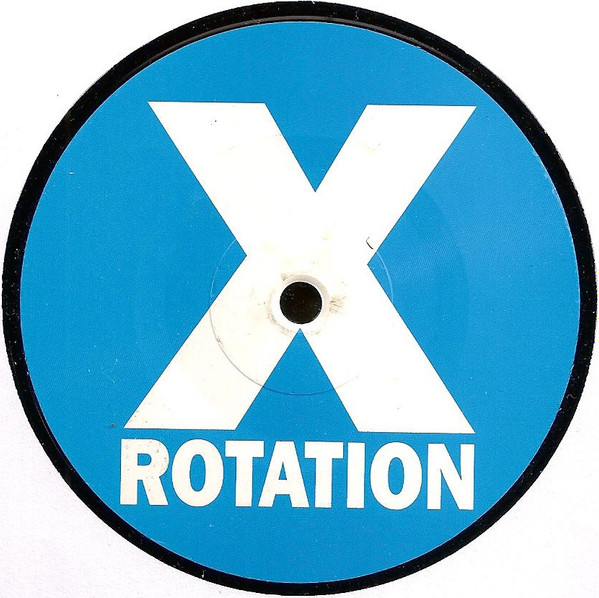 X-Rotation - Wir Fliegen Fort | Adam & Eve Records (ADAM 021) - 2