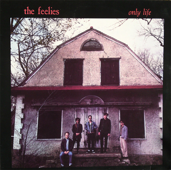 The Feelies - Only Life | A&M Records (395214-1) - main