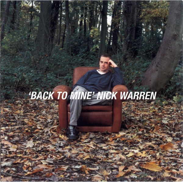 Nick Warren - Back To Mine | DMC (BACKCD1)