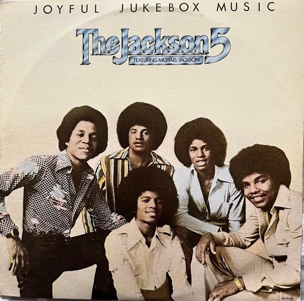 The Jackson 5 - Joyful Jukebox Music | Motown (M6-865S1) - main The Jackson 5 - Joyful Jukebox Music | Motown (M6-865S1) - main