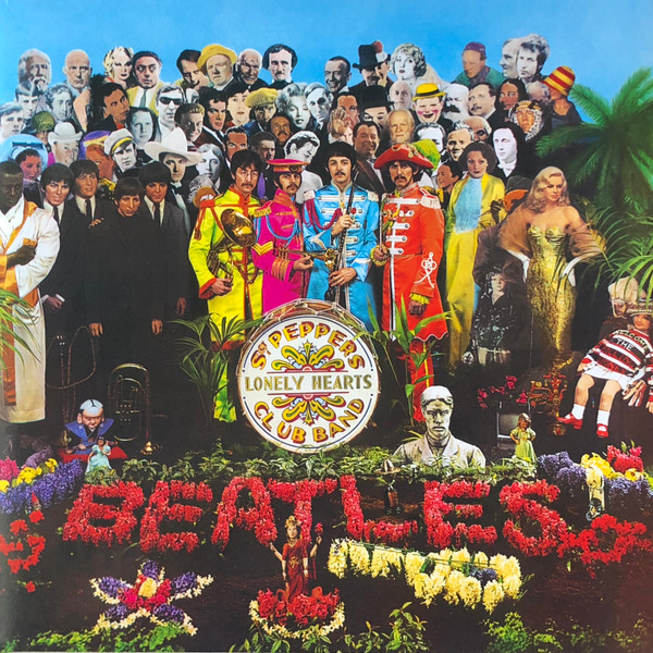 The Beatles - Sgt. Pepper's Lonely Hearts Club Band | Apple Records (0602567098348)