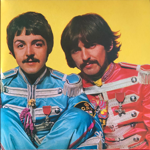 The Beatles - Sgt. Pepper's Lonely Hearts Club Band | Apple Records (0602567098348) - 3