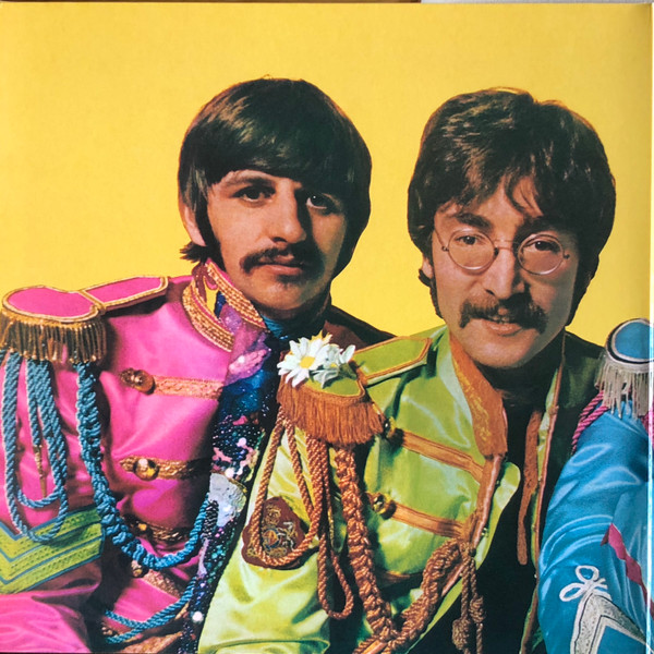 The Beatles - Sgt. Pepper's Lonely Hearts Club Band | Apple Records (0602567098348) - 2