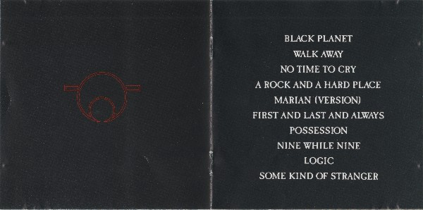 The Sisters Of Mercy - First And Last And Always | Merciful Release (240 616-2) - 4 The Sisters Of Mercy - First And Last And Always | Merciful Release (240 616-2) - 4