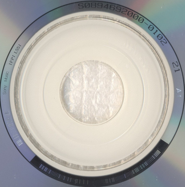 Johann Sebastian Bach , Giuliano Carmignola , Andrea Marcon - Sonatas For Violin & Harpsichord | Sony Classical (S2K 89469) - 4