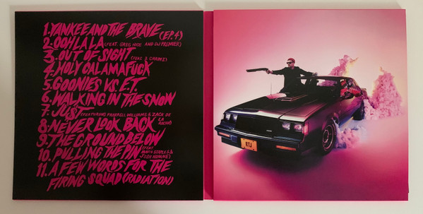 Run The Jewels - Run The Jewels 4 | BMG (538621161)