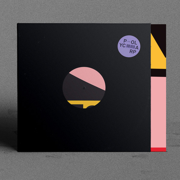 Bonn - Never Ever | Polycarp Records (PCR0011)