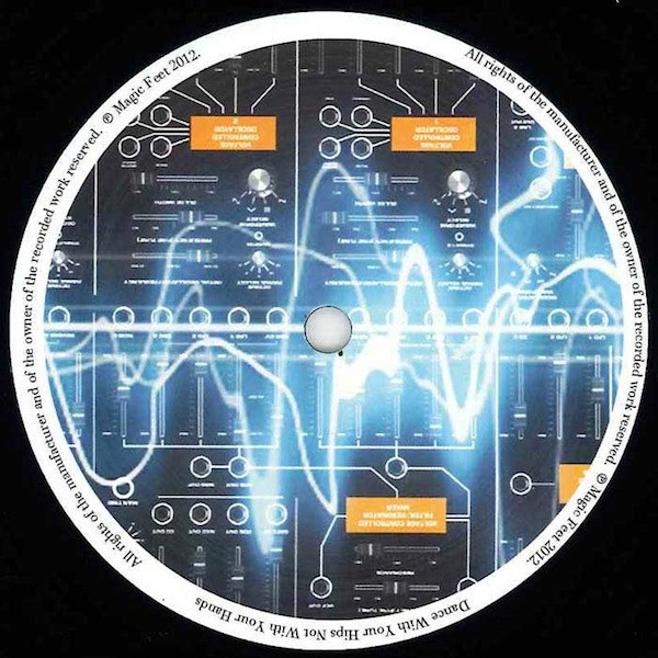 Various - Magic Feet Sampler Vol I | Magic Feet (MF04) - 2 Various - Magic Feet Sampler Vol I | Magic Feet (MF04) - 2