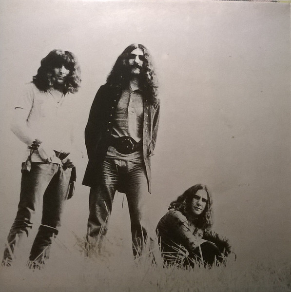 Black Sabbath - Paranoid | NEMS (16L0090) - 3