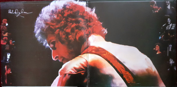 Bob Dylan - Bob Dylan At Budokan | CBS (96004) - 3