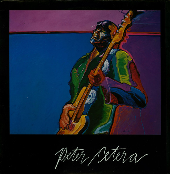 Peter Cetera - Peter Cetera | Full Moon (FM K 99 193) - main Peter Cetera - Peter Cetera | Full Moon (FM K 99 193) - main