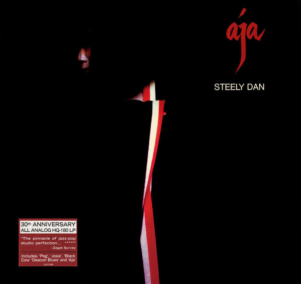Steely Dan - Aja - LP - No 9299 | Cisco Music (CLP-1006) - main