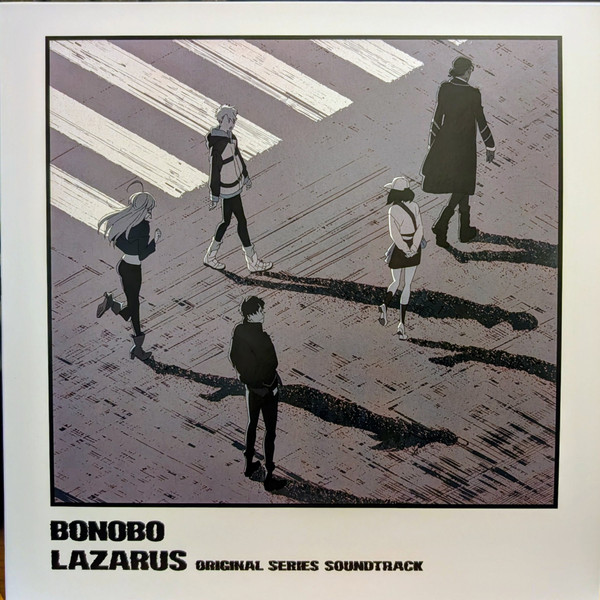 Bonobo - Lazarus (Original Series Soundtrack) | Milan (19802933331) - main