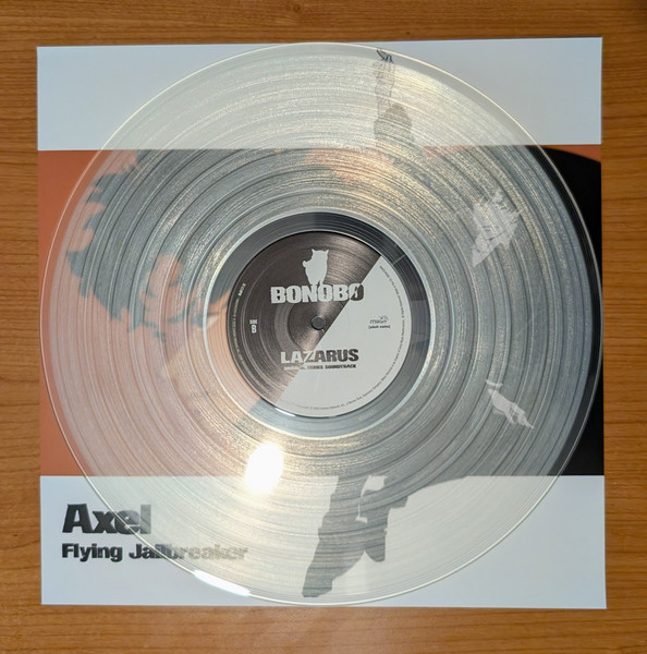 Bonobo - Lazarus (Original Series Soundtrack) | Milan (19802933331) - 2