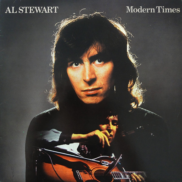 Al Stewart - Modern Times | CBS (CBS 80477) - main Al Stewart - Modern Times | CBS (CBS 80477) - main