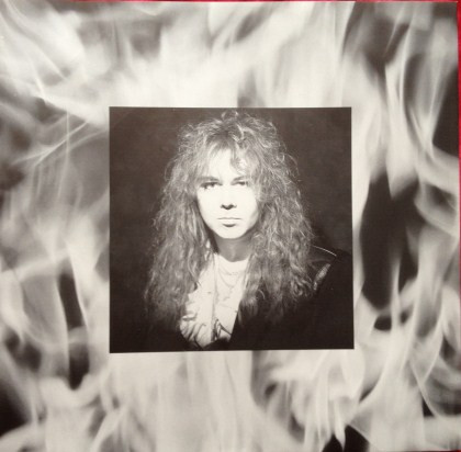 Yngwie Malmsteen - Fire & Ice | Elektra (7559-61137-1) - 3