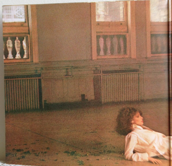 Carly Simon - Boys In The Trees | Elektra (ELE 52066) - 2