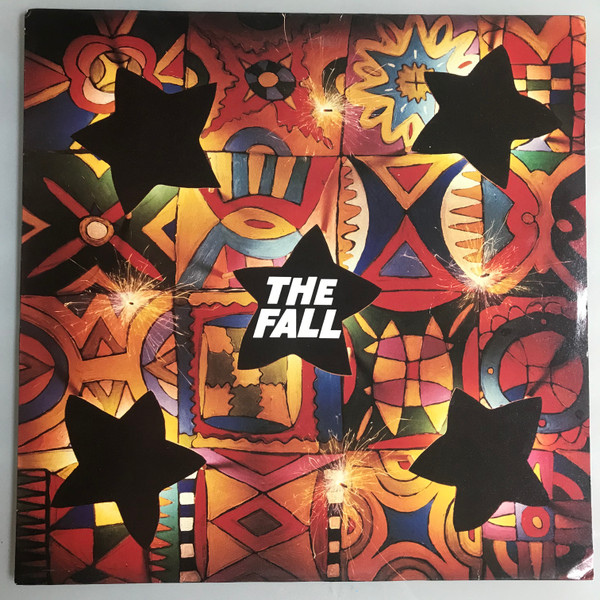 The Fall - Shift-Work | Cog Sinister (848 594-1) - main The Fall - Shift-Work | Cog Sinister (848 594-1) - main