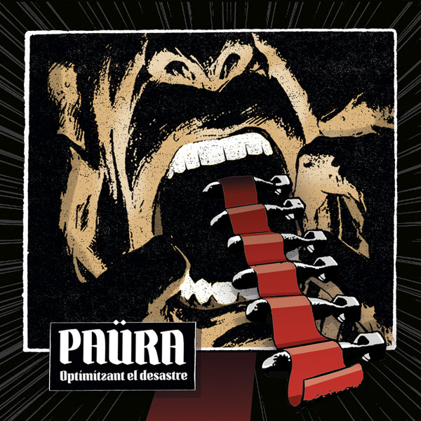 Paüra - Optimitzant El Desastre | H-Records (HR-113)
