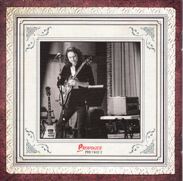 Robben Ford - A Day In Nashville | Provogue (PRD 7432 2) - 4 Robben Ford - A Day In Nashville | Provogue (PRD 7432 2) - 4