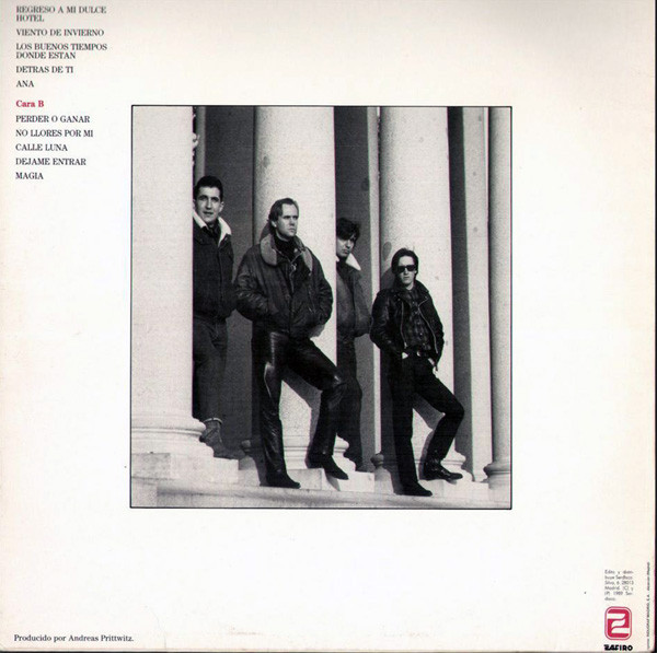 Los Elegantes - Perder O Ganar | Zafiro (30312390) - 2 Los Elegantes - Perder O Ganar | Zafiro (30312390) - 2