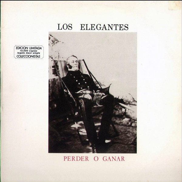 Los Elegantes - Perder O Ganar | Zafiro (30312390)