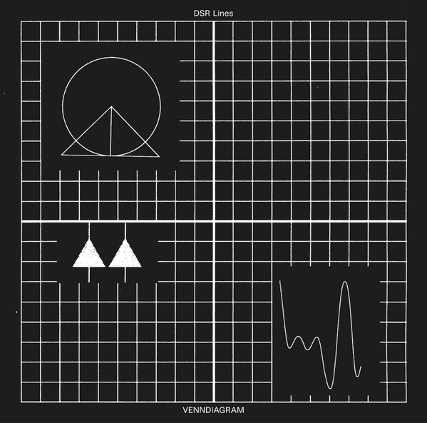 DSRlines - Venndiagram | Black Sweat Records (BS046) - main