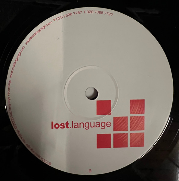 Midway - Monkey Forest | Lost Language (LOST024R) - 3 Midway - Monkey Forest | Lost Language (LOST024R) - 3