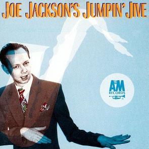 Joe Jackson - Joe Jackson's Jumpin' Jive | A&M Records (393 271-1)