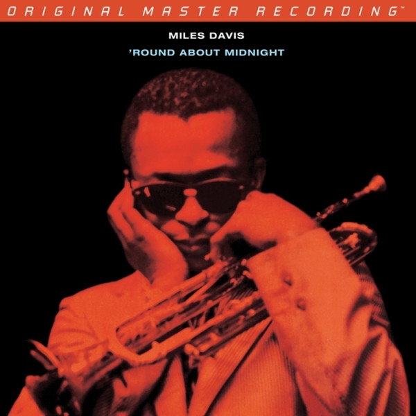 Miles Davis - 'Round About Midnight | Mobile Fidelity Sound Lab (MFSL 1-373) - main