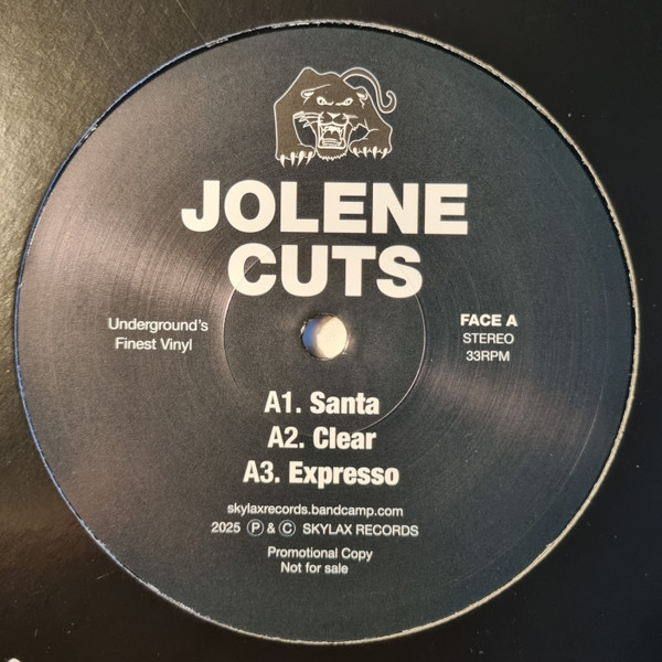Jolene Cuts - JS Edits 1 | Skylax (JS 1)