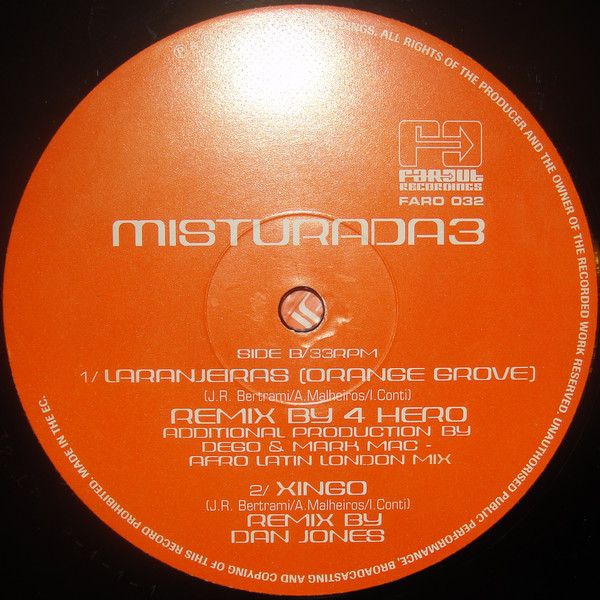 Misturada 3