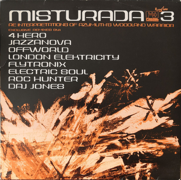 Azymuth - Misturada 3 | Far Out Recordings (FARO 032LP)