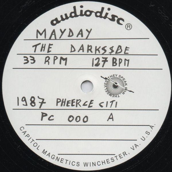 Mayday - The Darkside | Pheerce Citi (PC 000) - main