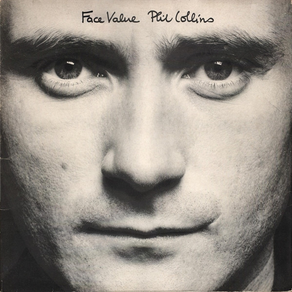 Phil Collins - Face Value | Atlantic (ATL U 99143) - main