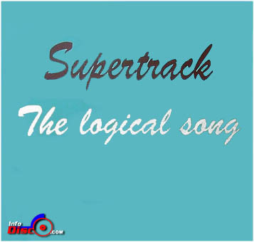 Supertrack - The Logical Song (Remix) | Disc-O-Very Records (DSV 5022) - 2