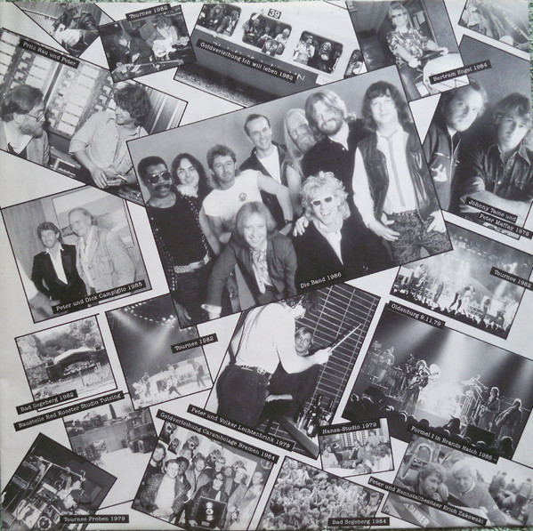 Peter Maffay - Stationen | K-Tel (TG 1587) - 4 Peter Maffay - Stationen | K-Tel (TG 1587) - 4